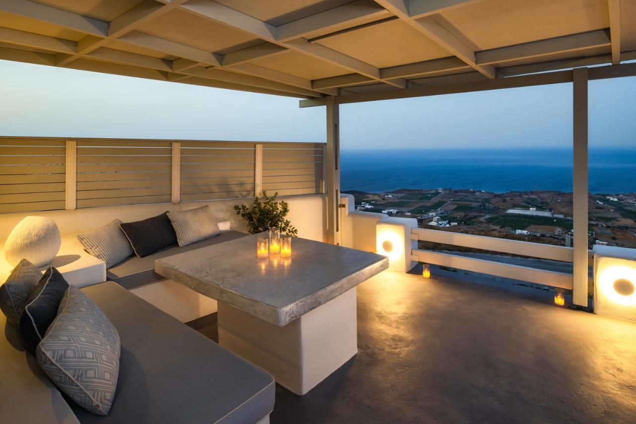 Siete Mares Luxury Suites Imerovigli  Exterior photo